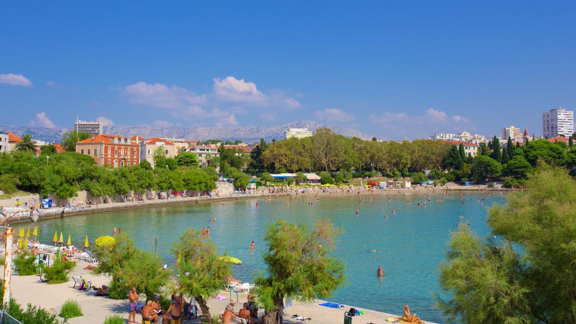 Apartment Darka Split Exterior foto