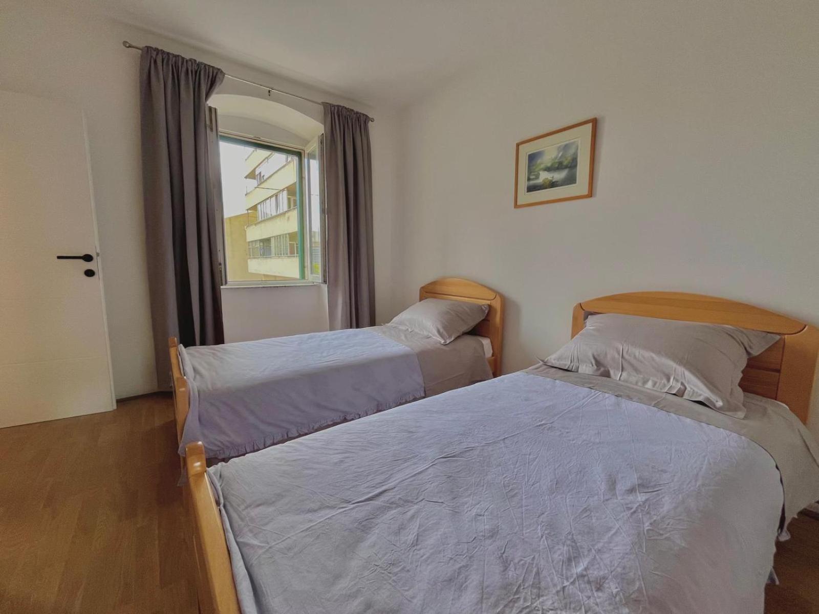 Apartment Darka Split Exterior foto