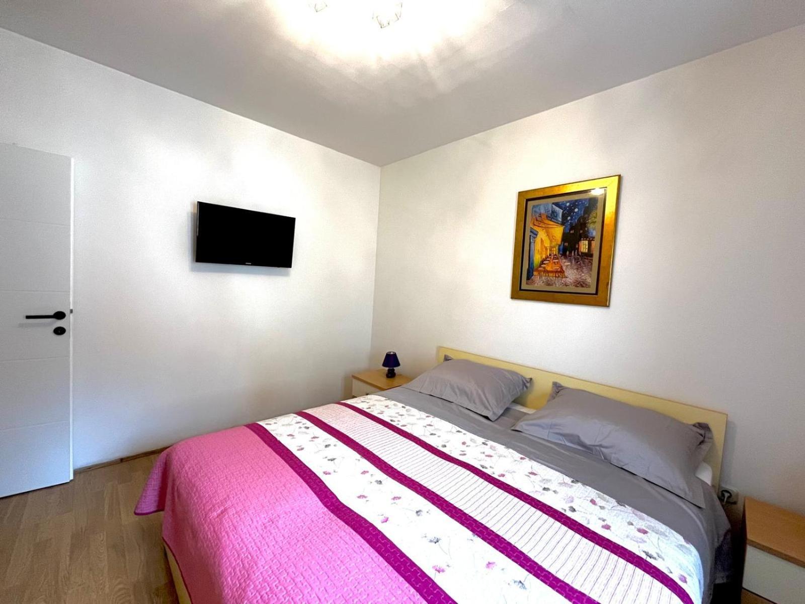 Apartment Darka Split Exterior foto